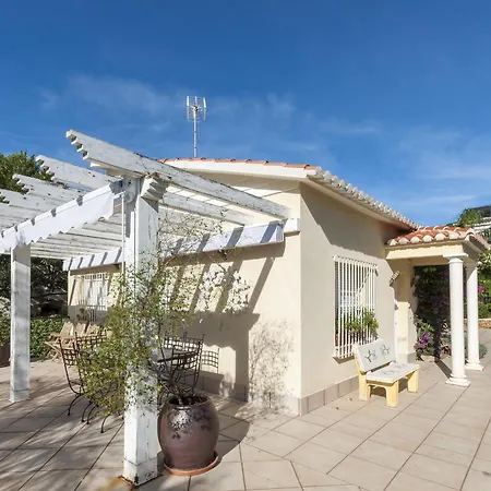 Vila Flor De Loto Denia